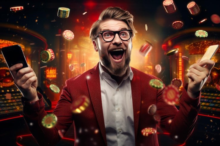 Ilustrasi keamanan data dan kontrol privasi pada platform sportsbook dan casino online