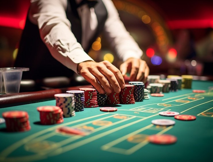 Pengguna melihat promo referral bonus pada dashboard akun mereka
